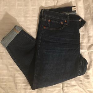 GAP Best Girlfriend Jeans Sz 31/12